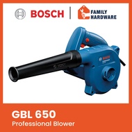 BOSCH GBL 650 Professional Blower 650W Lighweight GBL650 06019M40L0