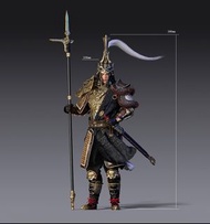 【Pre-order預訂】303TOYS : 1/6 Wuwei Marquis Yueshan(Exclusive Copper Version) - Naraka Bladepoint @Seve