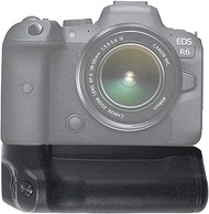 FOTGA Battery Grip for Canon EOS R6 Mark II R6II R5 R5C Camera - Professional Vertical Battery Grip 