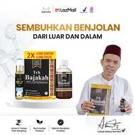 Paket Hemat Minyak Qahira 1 Botol +  1 Teh Bajakah + Free Teh Bajakah  | Mengobati Segala Penyakit O