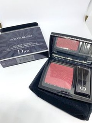 Dior 限量絕版Rouge blush power look 胭脂 #783 Confident