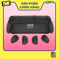 NeoGrip Savage Raven by Skull & Co Case Set for Nintendo Switch 2