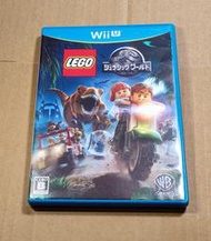 便宜賣！Wii U日版遊戲-  LEGO 樂高：侏儸紀世界（瘋電玩）