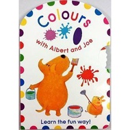 (BX) Albert And Joe: Colours (ISBN: 9781912754960)