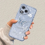 Softcase HONOR 400 LITE 5G 2025 Latest Softcase Protect Camera Casing hp AM008