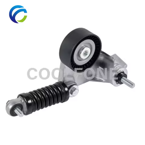 Drive Belt Automatic Tensioner for FORD MONDEO III TRANSIT Bus JAGUAR X-TYPE 2.0 D XS7E6A228CB XS7E6