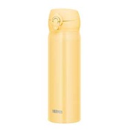 THERMOS 膳魔師 真空隔熱保溫杯 JNL-506 奶油黃色 (CRY) 容量500ml