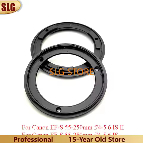 NEW 1PCS for Canon EF-S 55-250mm 55-250 mm F/4-5.6 IS II Lens Front Barrel UV Filter Ring Repair rep
