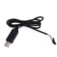 1M CH340G CH340 USB to TTL Serial Download Cable Convert Wire Adapter Compatible Win 7/8/10 for Ardu
