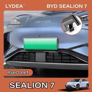 for 2025 BYD sea Lion 7 EV front bumper air intake grille protective mesh air inlet entrance insect 