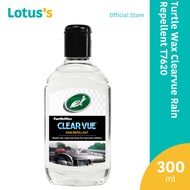 Turtle Wax Clearvue Rain Repellent T7620 (300ml)