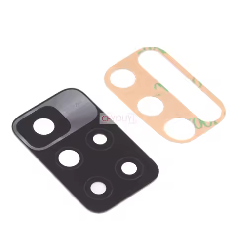2-10PCS/lot Back Camera Lens Glass lens For Xiaomi Redmi 10 2022 / Redmi 10 Prime 2022 / Redmi 10 Pr
