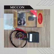 Turbo Timer Miccon Thailand Toyota Fortuner Lama / Vigo