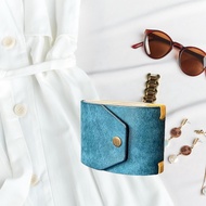 Bnmusic tiền mặt bọc ví đa năng nhẹ thời trang ví đựng tiền cho kỳ nghỉ lễ hội