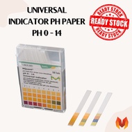 pH Indicator Strip Merck MQuant