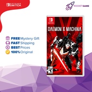 (Nintendo Switch) Daemon X Machina (ENG) *Original Brand New & Sealed*