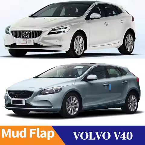 Suitable for 2013-2019 Volvo VOLVO V40 Modification Accessories Fender Fender Skin