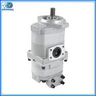 1pc Hydraulic Pump 705-51-20370 7055120370 For Komatsu Bulldozers D60P D65E D65EX D65P D65PX D70LE-1