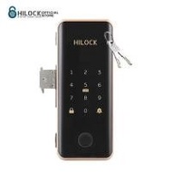 กลอนดิจิตอล HILOCK HL-500KP สีทองแดงรมดำ (1278349)