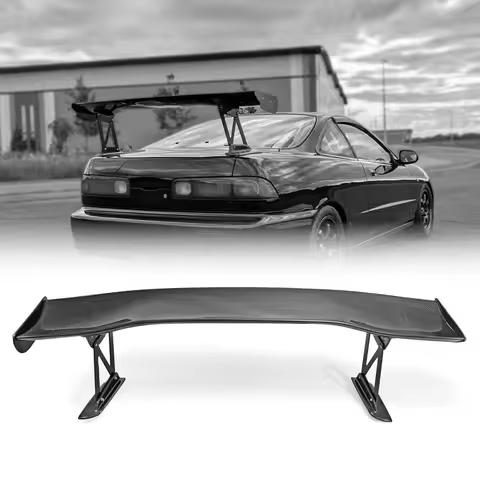 Js Racing Rear Spoiler For Civic FD2 GT Style (1500mm long) Upgrade Body Parts