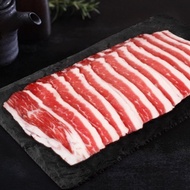 Daging Yoshinoya / USA Beef Slice Shortplate/ USA Shortplate 500gr