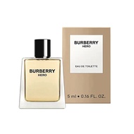 Burberry Hero EDT 5ml Perfume Miniature