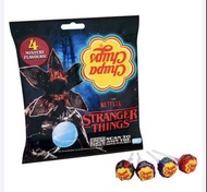 Halloween Candies - Haribo, Sour Patch Kids, Chupa Chups Stranger Thing