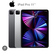 iPad Pro 11吋 3代【 WIFI 】256G 太空灰