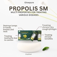 Propolis SM Original With Nano Technology | Titisan Herba Semulajadi Serbaguna Halal 6 ml
