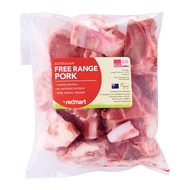 RedMart Australian Certified Free Range Pork Bones - Frozen Pork