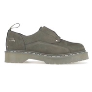 A-Cold-Wall* Dr Martens 1461 Bex Grey Milled Nubuck