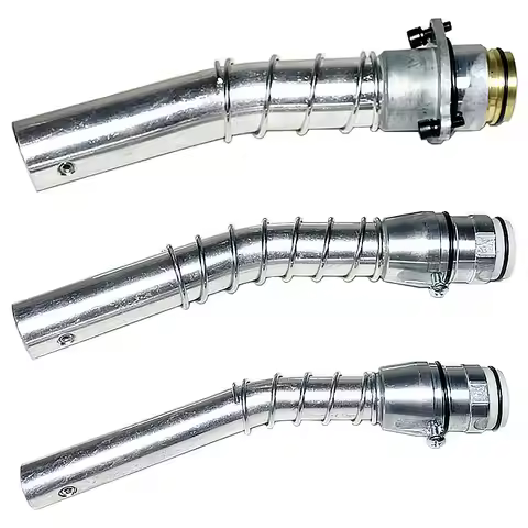 11B/11A/120/120B Self-sealing Gun Nozzle / Head Refueling Accessories1,3/4 Inch