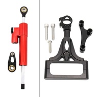 Motorcycle Steering Damper Stabilizer Holder Bracket Mounting For KAWASAKI Z1000 1000 Z750 Z 750 20