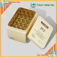 Vi sinh sống Biozym 303 (Hộp 20 ống) siêu mạnh cao cấp