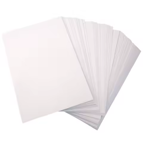 A4 photo paper glossy coated paper photo paper for printer double side photo paper picture paper for