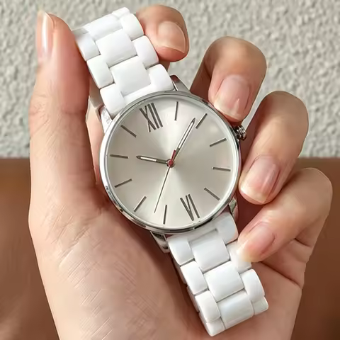20mm 22mm Resin strap For Samsung Galaxy watch 7 6 5 Pro/4-6Classic 46 42mm 40 44mm/Active 2 40/44mm