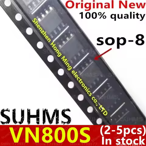 (2-5piece)100% New VN800S VN800S13TR sop-8