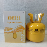 น้ำยา R32 ยี่ห้อ DBB ขนาด บรรจุ 3 กิโลกรัม ของแท้