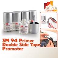 Genuine 10ml 3M Primer94 Primer Applicator Double Side Tape Promoter Tape Strength Solution Durable 