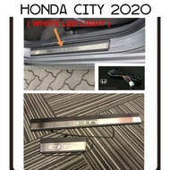 Honda City 2012 2014 2020 Side Sill Step with LED