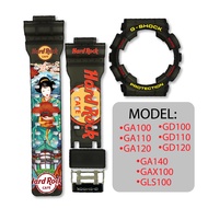 TALI GA100 , GD100 HARDROCKK CUSTOM JELLY MATTE