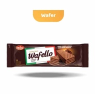 Wafello Wafer Choco Blast Butter Caramel 130 gram roma mayora