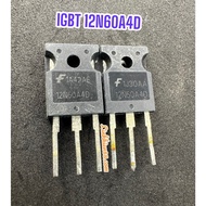 Combo 3con 12A60A4D IGBT 12N60A4D 12N60 23A 600V To-247 disassemble