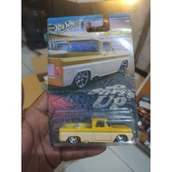 Custom 62 Chevy Pickup Hotwheels