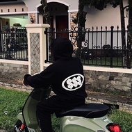 Hoodie Boxy INTERESTING $$$ 330gsm