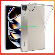 C Silicone Infinix X Pad 11 inc / Itel vista 30 11 / ITEL PAD ONE 10.1" / ITEL VISTA 10.1" ]SoftCase