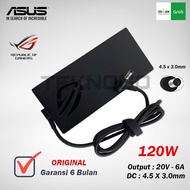 Charger Adapter ASUS Vivobook Pro 14X 15X 16X OLED 20V 6A 120W Original