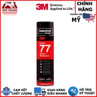 3M Super 77 multi-purpose spray adhesive 375g