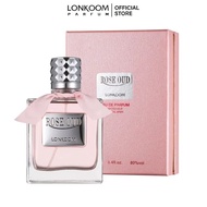 LONKOOM Perfume BLACK/ROSE OUD for men/women 100ml