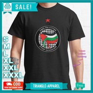 Palestine Antifa T-shirt